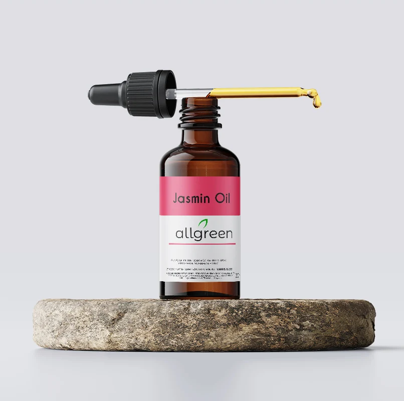 
Organic Essential Oil Jasmin Oil 100% Natural Therapeutic Grade Aromatherapy Oil for Diffuser 