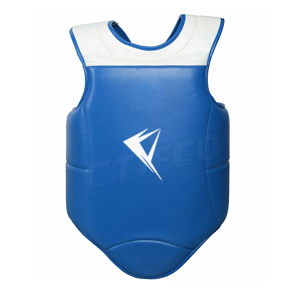 
Hot Selling Boxing Body Protector Chest Guard MMA Training Boxing Chest Guard 