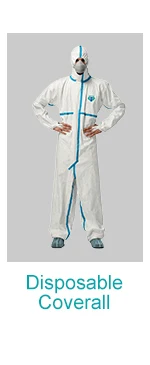 Avoid Blood Thick Extra Large Disposable Blue Boot Shoe Covers for Boots