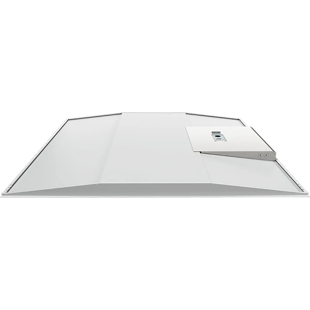 US Inventory 2*4 LED Troffer Light 25W/35W 4550lm 30K/40K/50K Switchable Ceiling Troffer Light