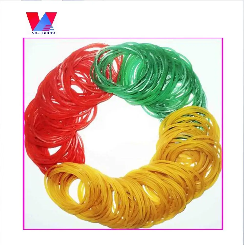 BEST PRICE RUBBER BANDS IN VIET NAM