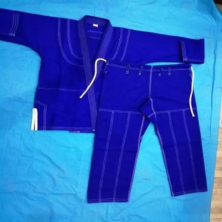 whole sale custom design 100%cotton judo uniforms Judo Gis for  kids judo  for competition gi for sale