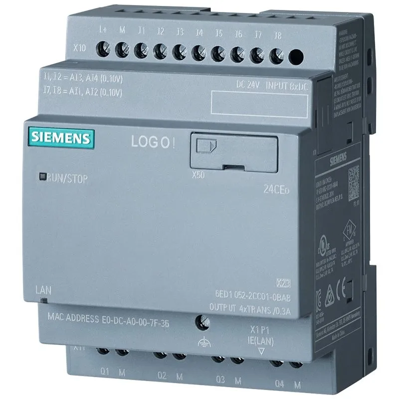  Siemens S7-400 6ES7197-1LA12-0XA0