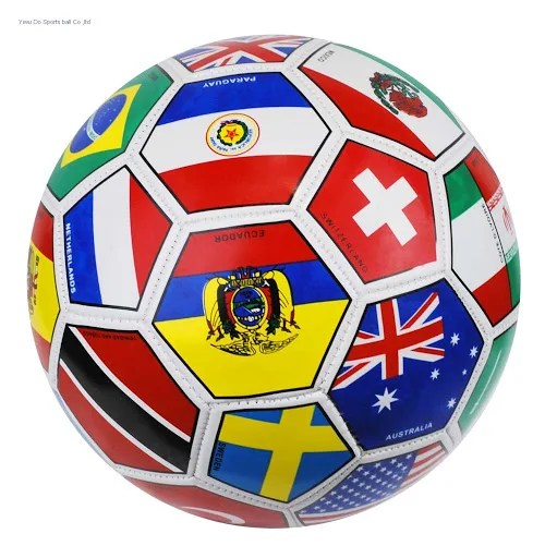 Promotional Soccer Balls Football All Size