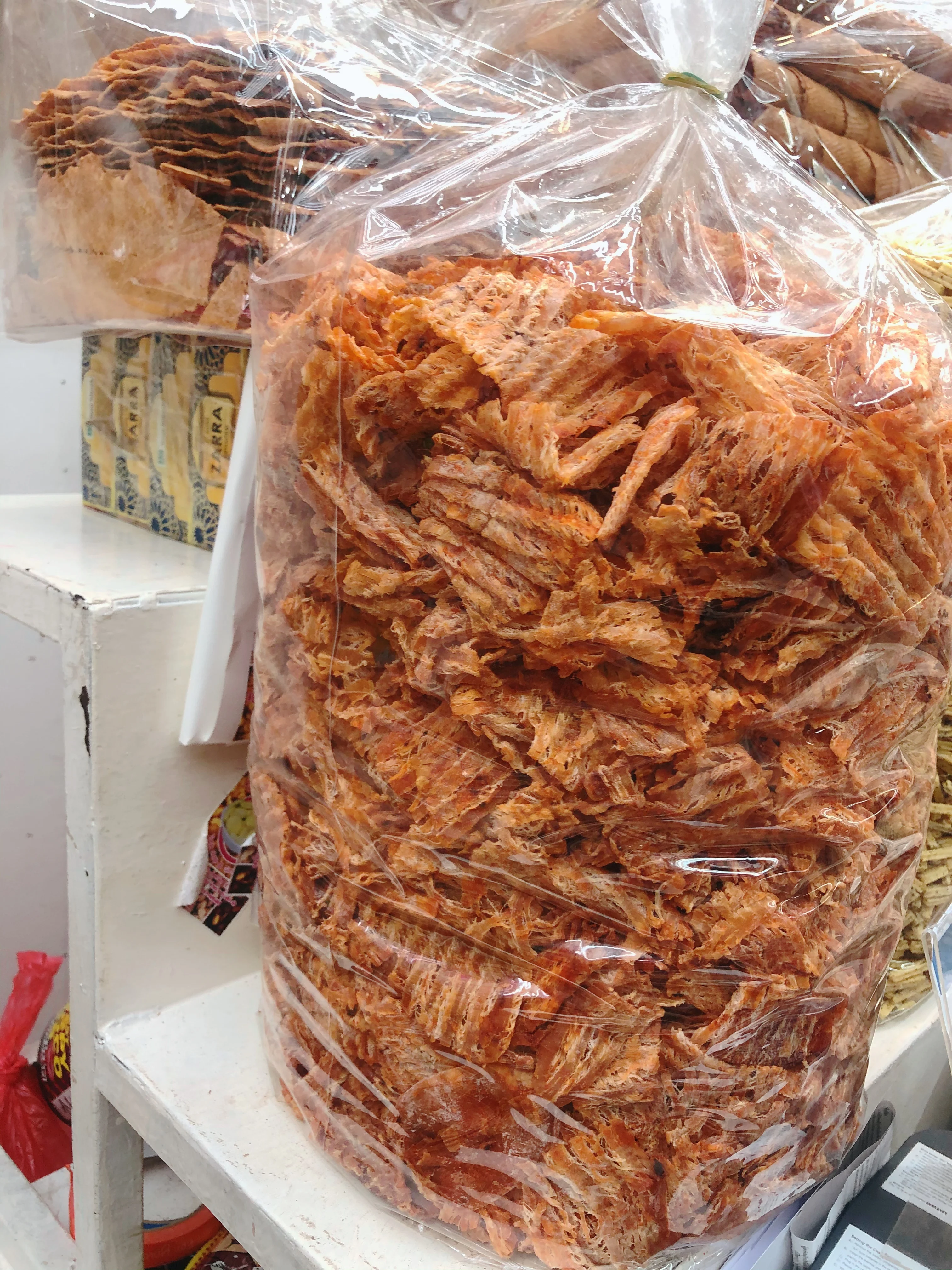 
High Quality Spicy Squid From Thailand 