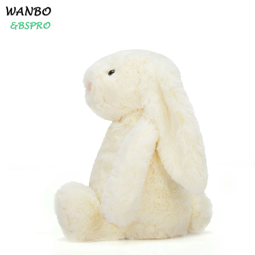 
Suggested Plush Supplier BSpro #CO0451 plush bunny rabbit toy white bunny toy for baby 