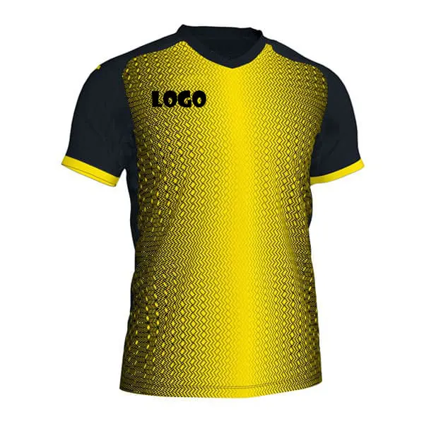 Sublimation Printed Football Shirt OEM Custom Made Soccer Jerseys Soccer Kits Uniform Team Shirt Soccer Wear 2020