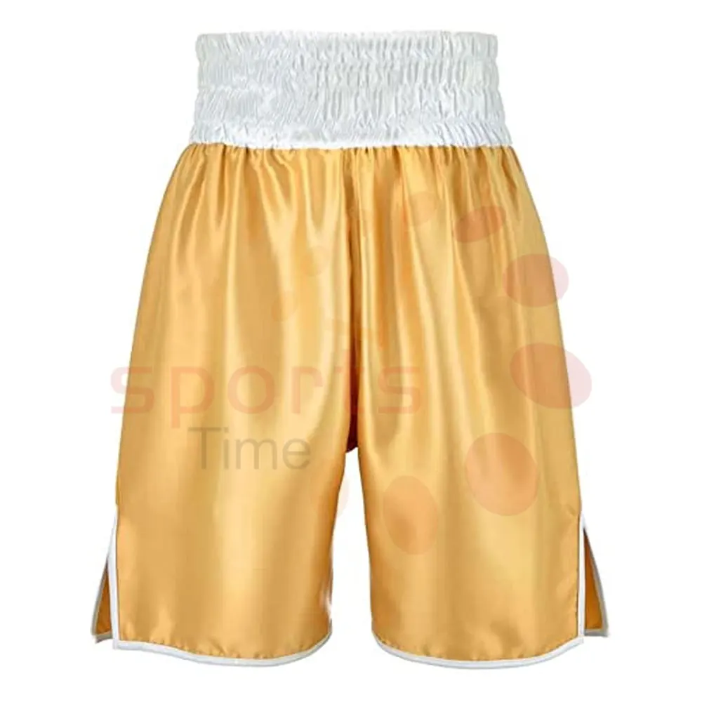 Plus Size Muay Thai Shorts High Grade MMA Gym Boxing Kickboxing Shorts