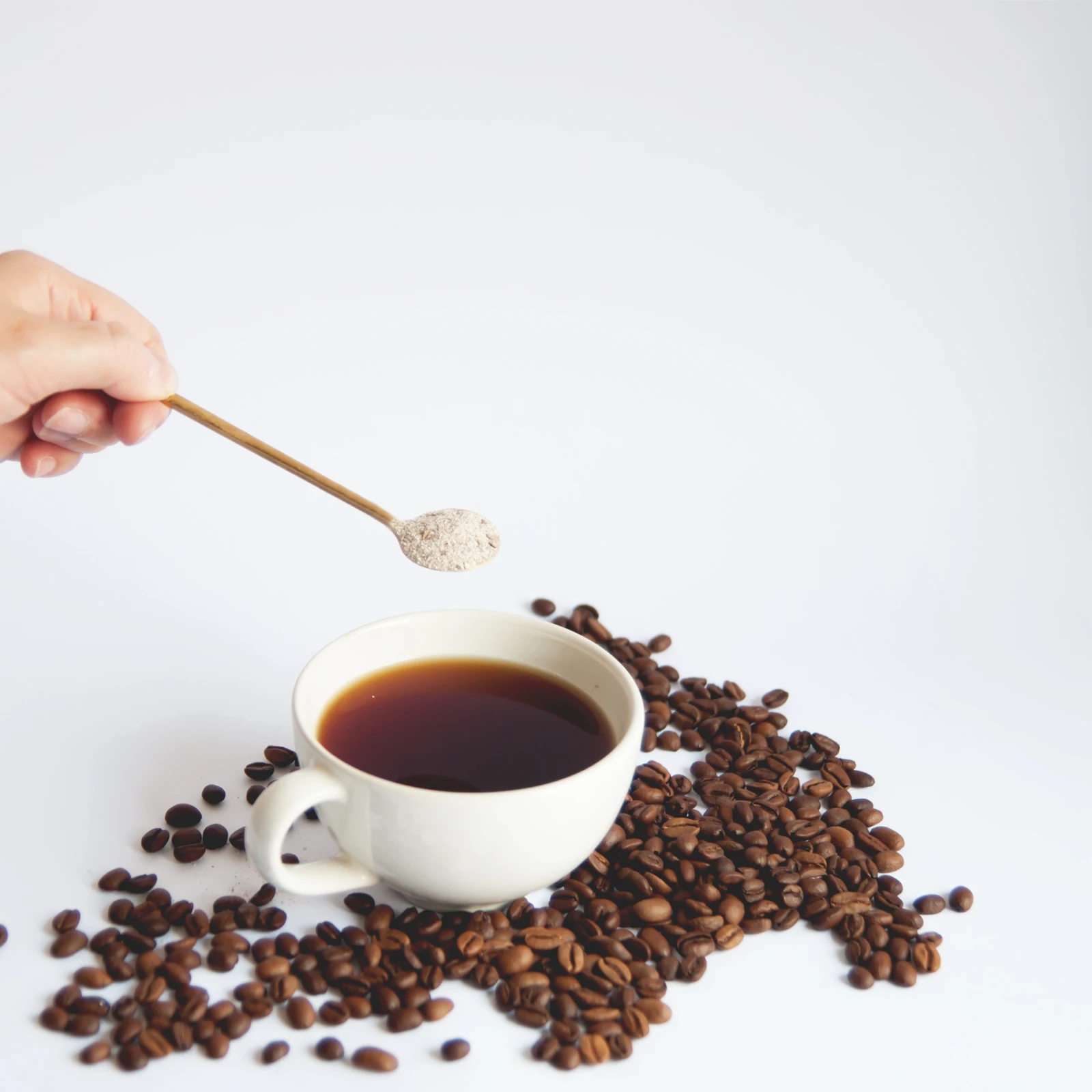 Taiwan Wholesale Loss Weight Slimming Anti-bullet Bulletproof Instant Cocoa 20g Private Label OEM Franchise for Sale