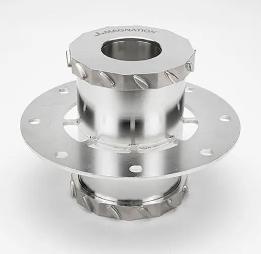 Sterling Pacific Services LLC Turbulator High Power Conditioning and Results for pipes 4 inch and Larger Agriculture Irrigation