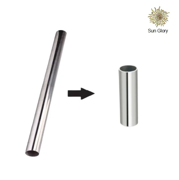 Вакуумная бутылка Sun Glory машина для резки труб из нержавеющей стали с ЧПУ изготовления термосов