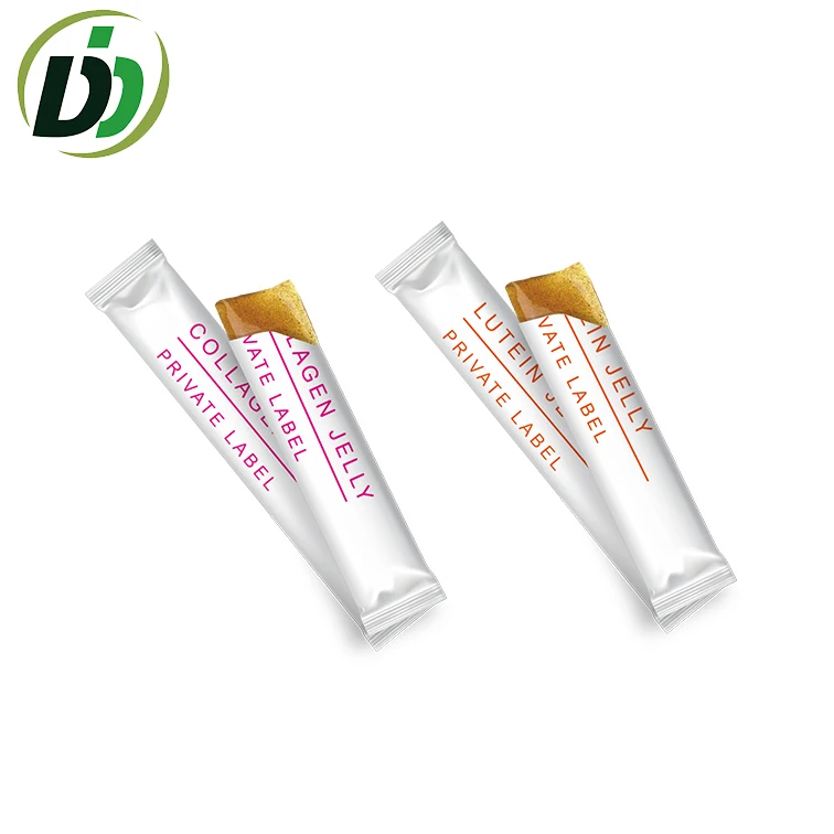 
private label lutein zeaxanthin jelly 