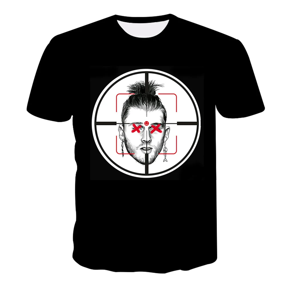 
2021 Hot-Sale Clown 3D Printed T Shirt Men Joker Face Male Tshirt Clown Short Sleeve Funny T Shirts Tops & Tees 