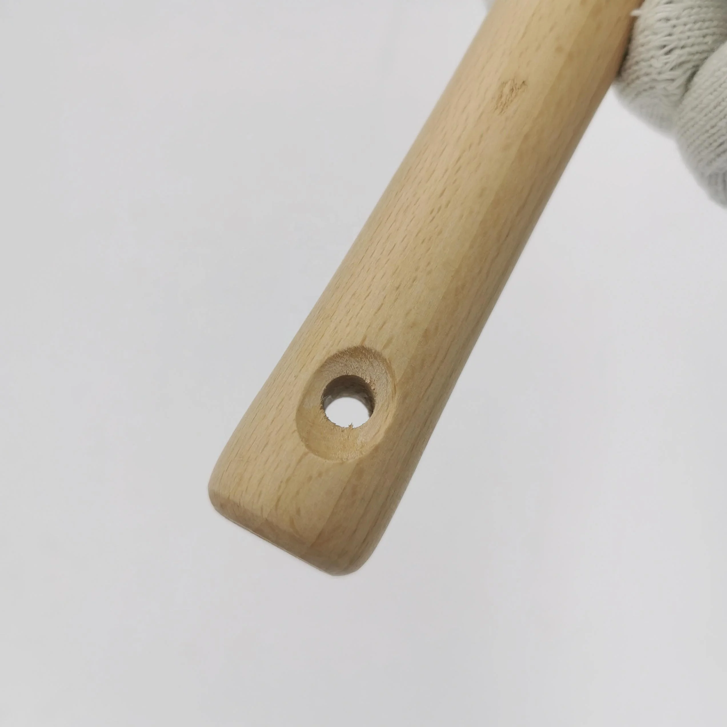 amazon hot selling wood handle grass weeding tools hand weeder