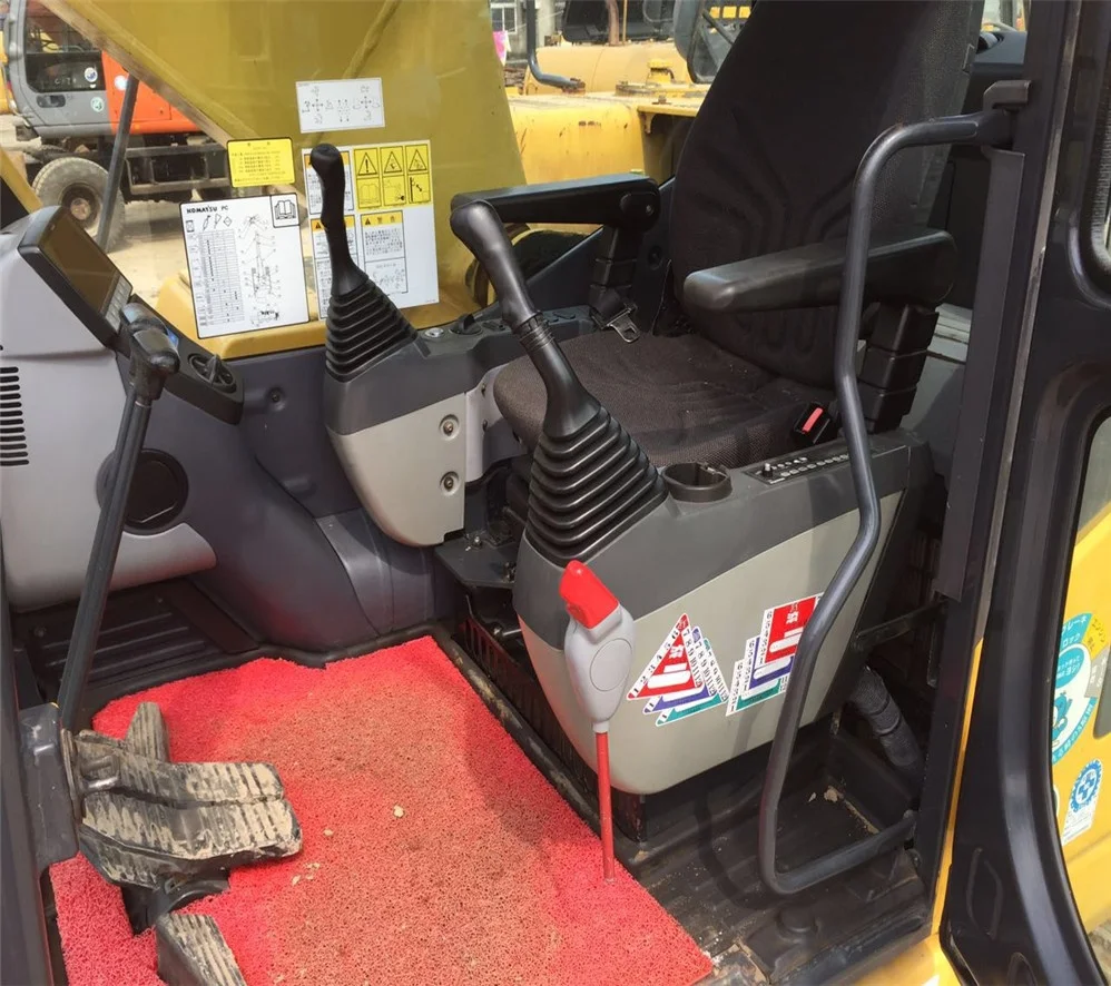 pc200 komatsu excavator,Used Komatsu PC200-8 fairly good price
