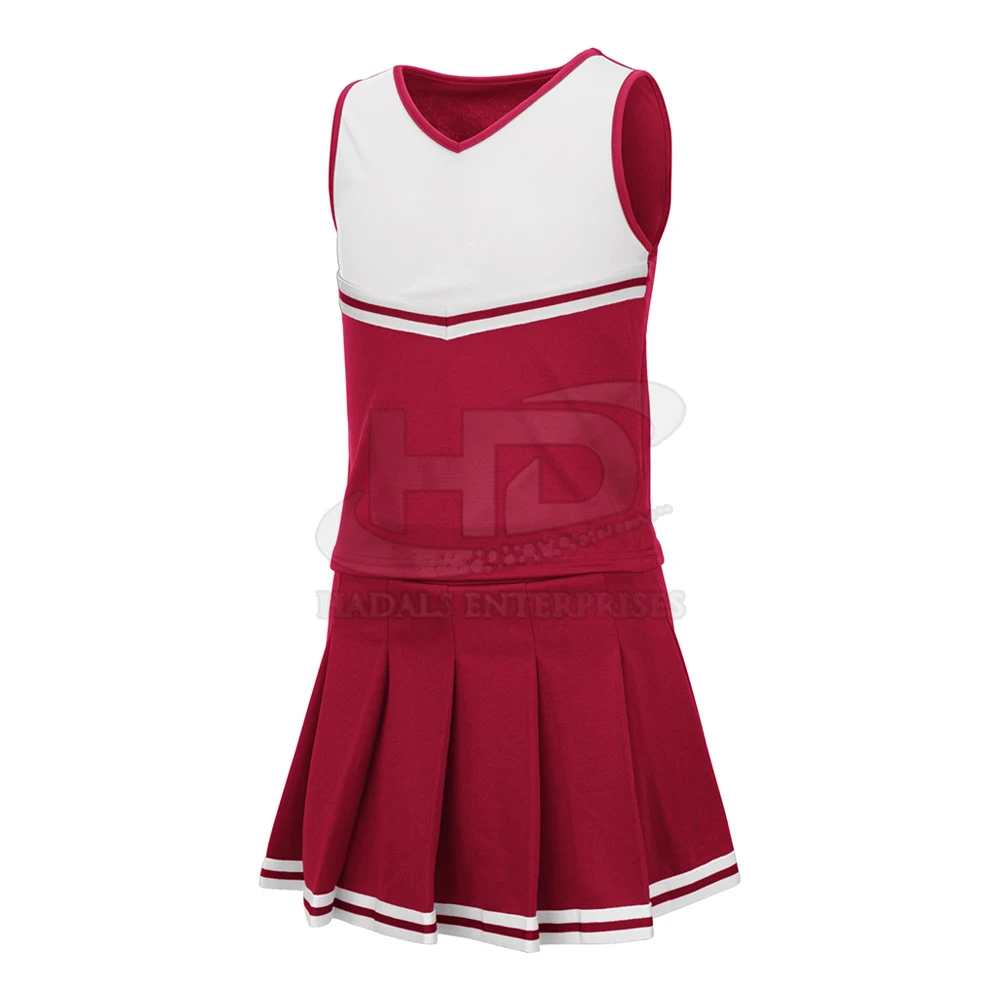 Wholesale Competition Cheerleading Uniform Customized Design Cheerleader Outfits Team Uniform For Sale