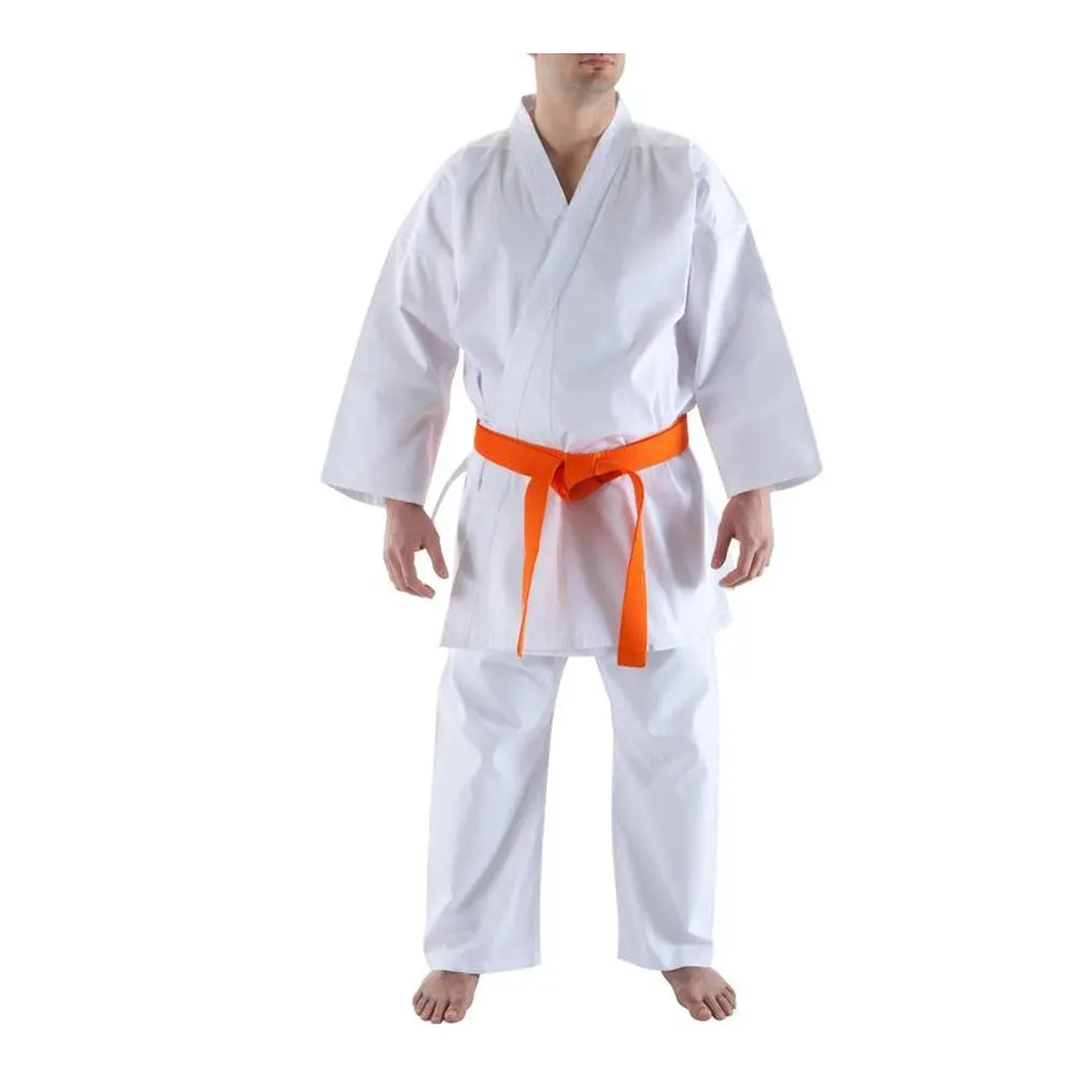 
Martial Arts Wear Wholesale Price High Quality Cotton Comfortable Karate Uniform 