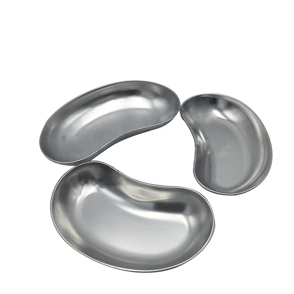 surgical holloware tools   Kidney Tray Stainless Steel Kidney Bowl Stainless Steel Trays Surgical Dental Instrument