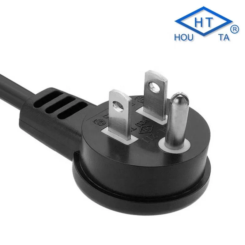 AC Power Cord Taiwan AC Plug