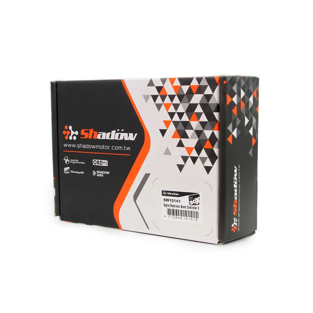 Shadow DEBCII automobile digital electronic boost controller car modification kit