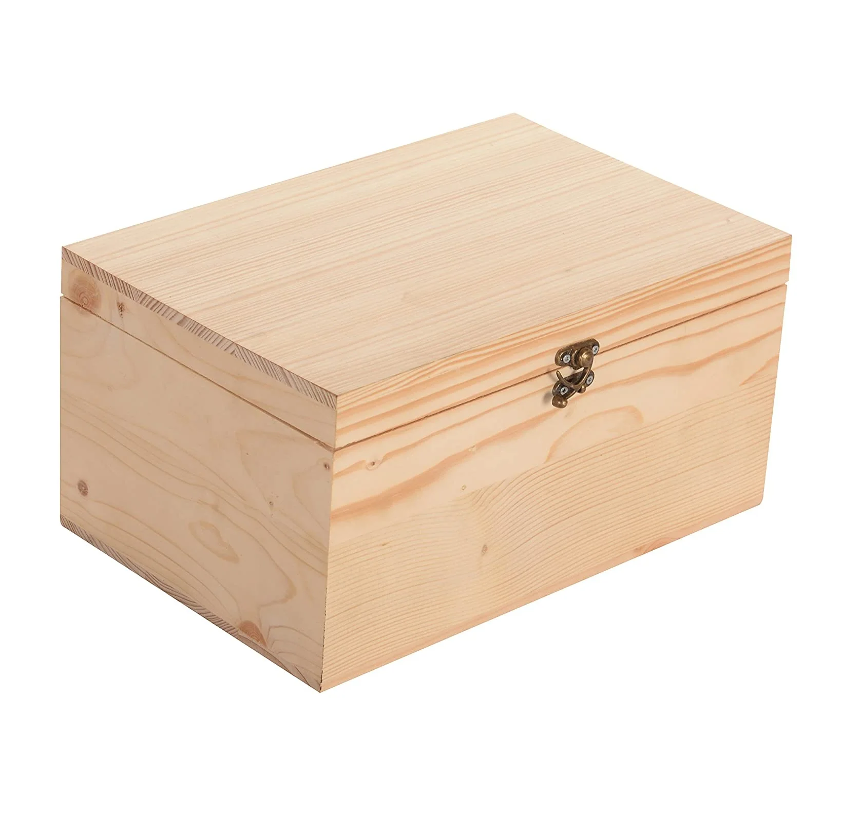 Decorative Wooden Jewelry Packaging Box Wholesale Manufacturer