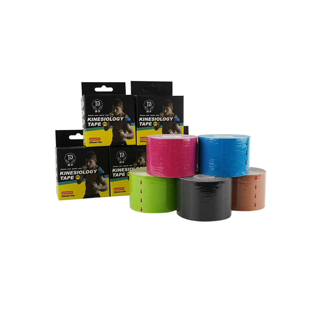 Shoulder support muscle cure kinesiology tape for sale