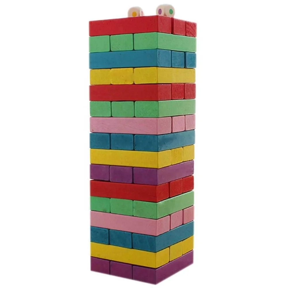 
WOOD EDUCATIONAL PUZZLES TOY FOR KIDS 