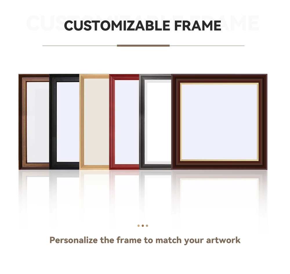 Художественный квадратный цифровой ЖК-монитор Tft 22 33 2 дюйма 1:1 Nft ЖК-дисплей 2K 4K