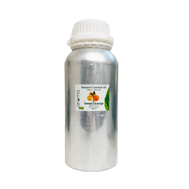 High Quality Natural Orange body Oil 100% Pure Relax balance good for sleep  Moisturizing Aromatherapy