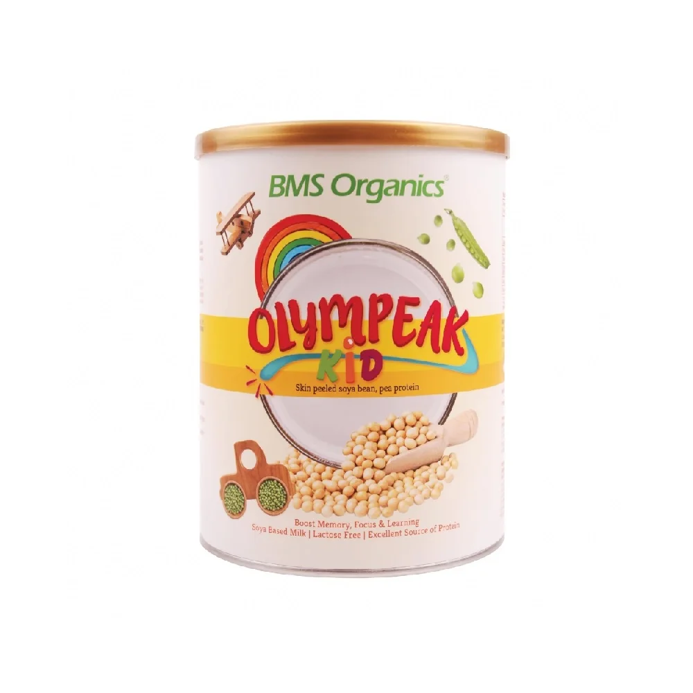 
Lactose Free Excellent Source Of Protein Olympeak Kid Soya Based Milk From Malaysia 