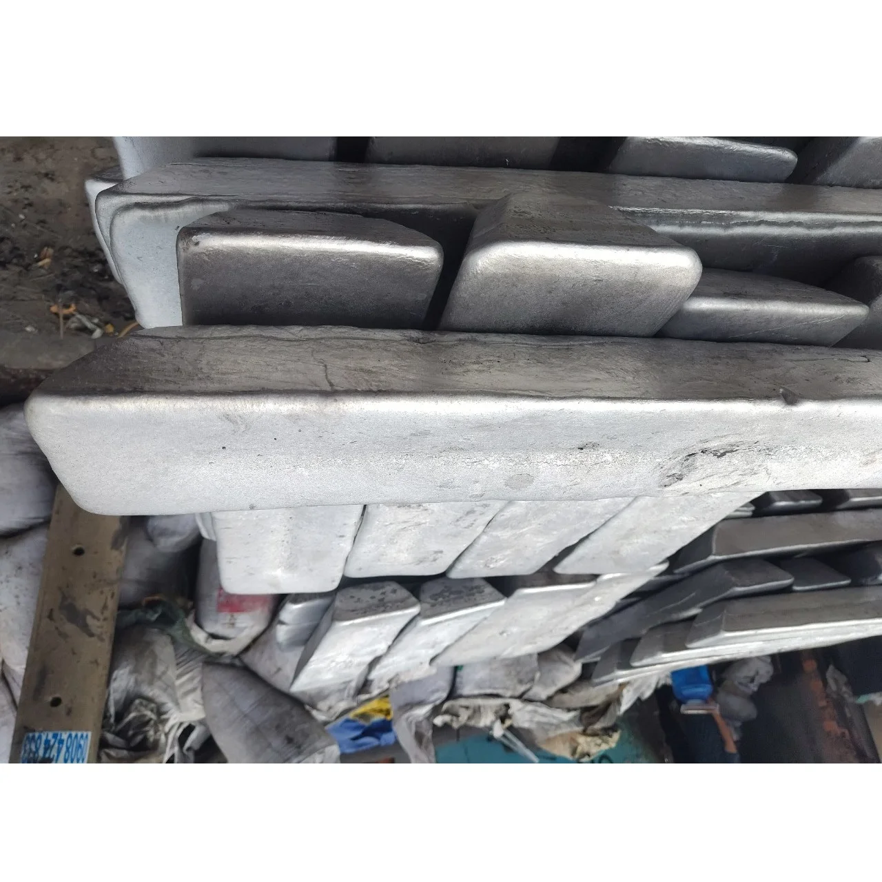 
Anodize Aluminum Sheet With 96% Purity Aluminum Block Raw Material Temper And Good Price 