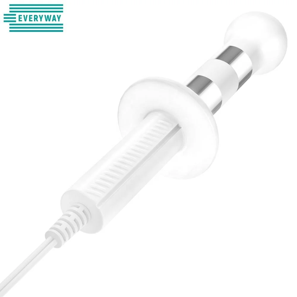 PR-13A Medical Steel and ABS Rehabilitation Probe for Rectal Use US Plug Type Class II Instrument 1-Year Warranty