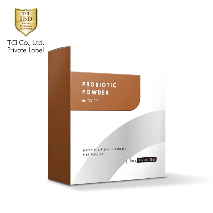 Private Label Probiotic Drink with Customized Formulation