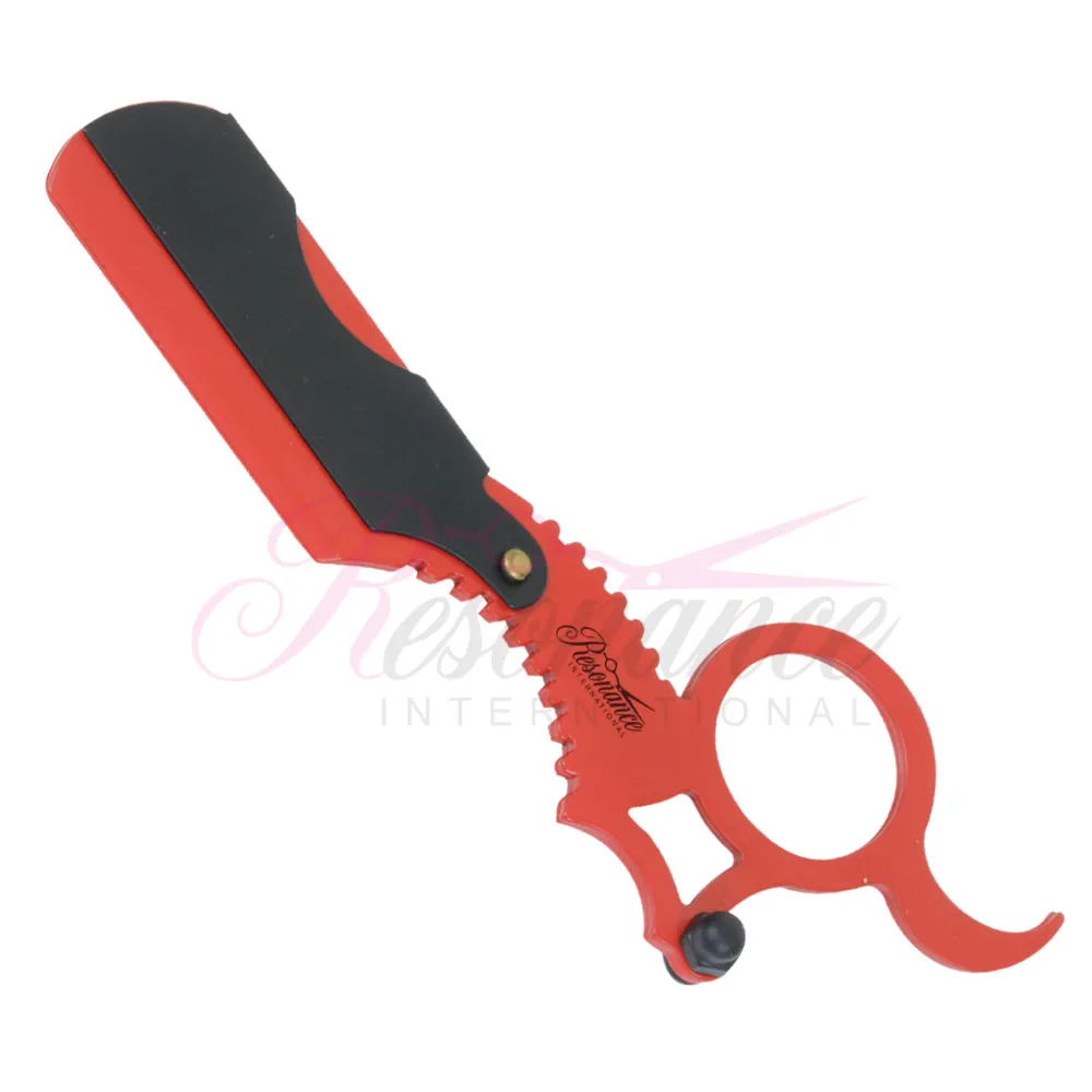 
Wholesale Double Ring Straight Razor Cutthroat Shaving Salon Shavette Rasoi With Leather Case 