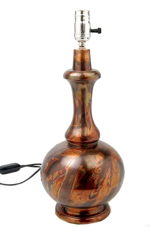 MODERN DESIGNER TABLE LAMP BASE