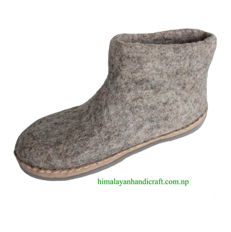 Felt Slipper/Shoes/Boot