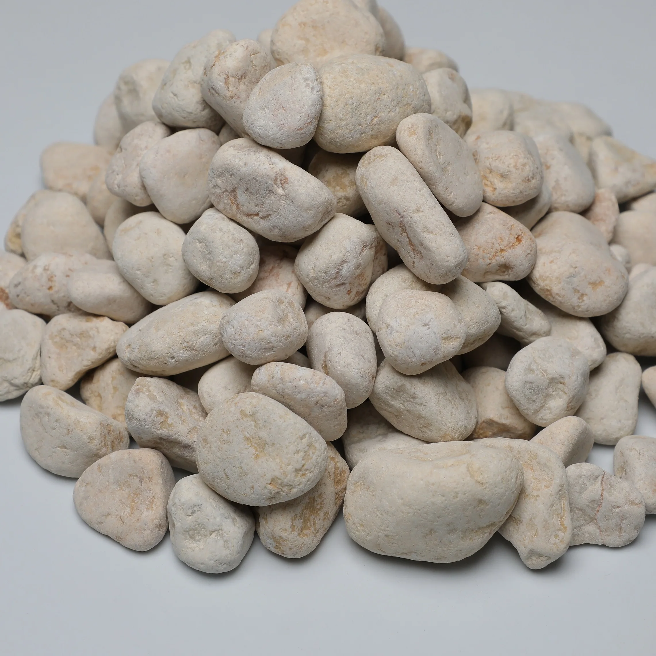 High Quality Yellow Limestone Garden Application Nature Yellow Stone