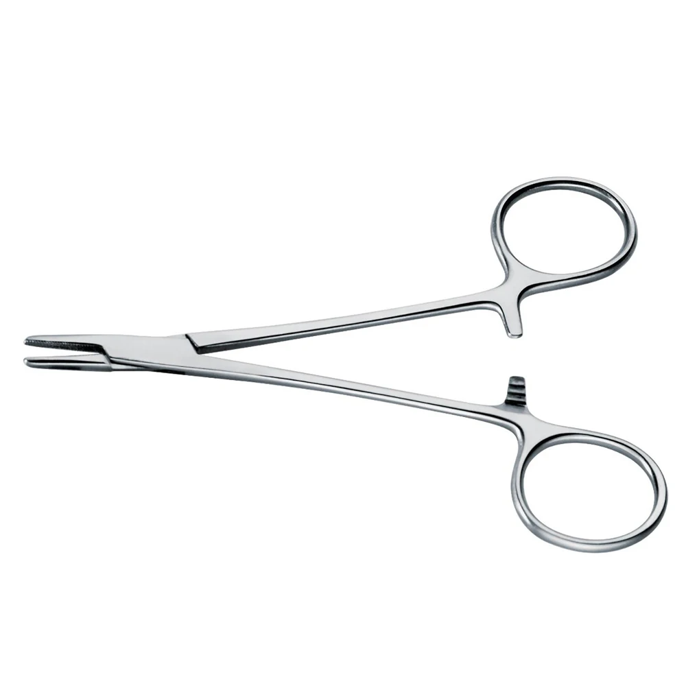 German Quality Collier Needle Holder Surgical Needle Holder Instruments