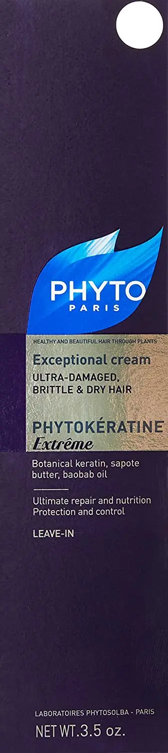 High Impact PHYTO Phytokeratine Extreme Botanical Exceptional Cream, 1 Fl Oz Ideal Product