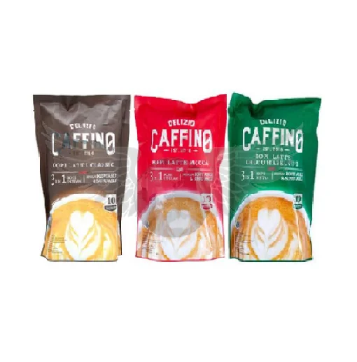 
 Кофе с кофеваркой Caffino 3 в 1  