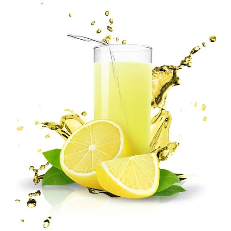 Cold Lemon Flavoured Powder