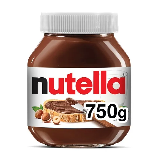 Nutella bulk supplier