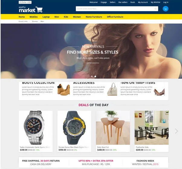 Start Your Own eCommerce Site wordpress shopify create Your Online Store Today online store website design