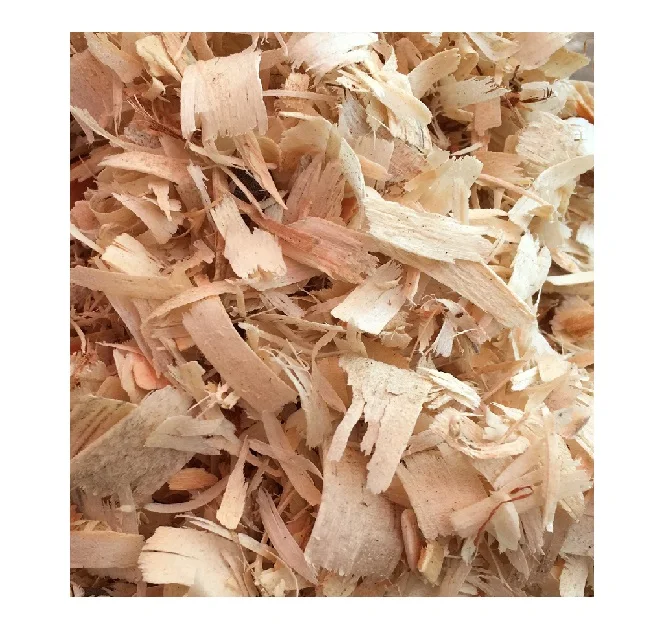 Wholesale Pine Wood Shavings for animal bedding for poultry For Sale