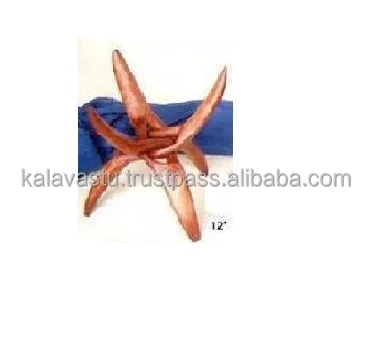 Wooden  Three Leg Cobra Bowl Stand Made of  single wood With Fruit Bowl kitchen wares Table wares