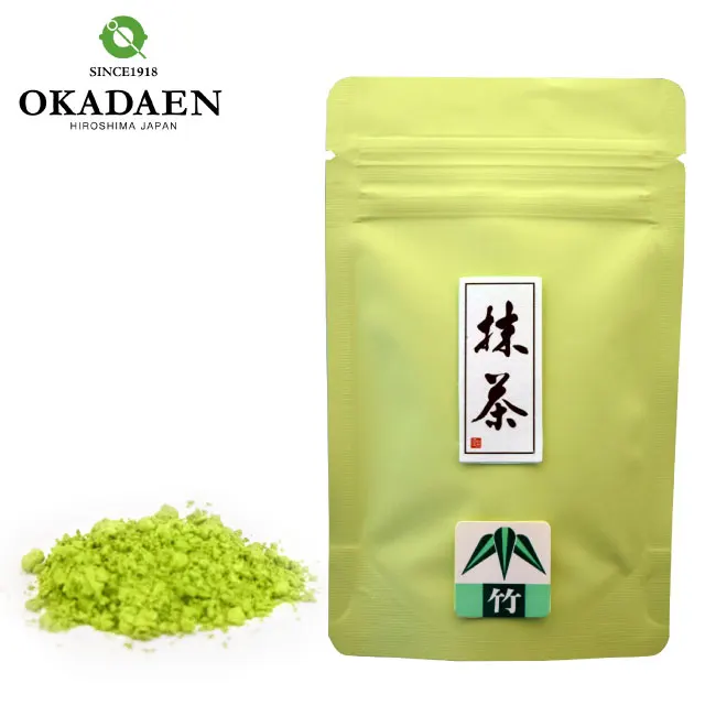Прямые продажи с фабрики натуральная пища Японский Матча зеленый порошковый чай удзи маття TAKE-No.1