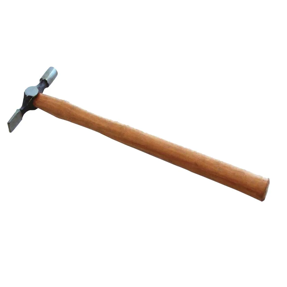 High Quality Stainless Steel Material Horse Hoof Hammer Durable Heavy Duty Easy To Use For Horse Hoof Repair  Customized