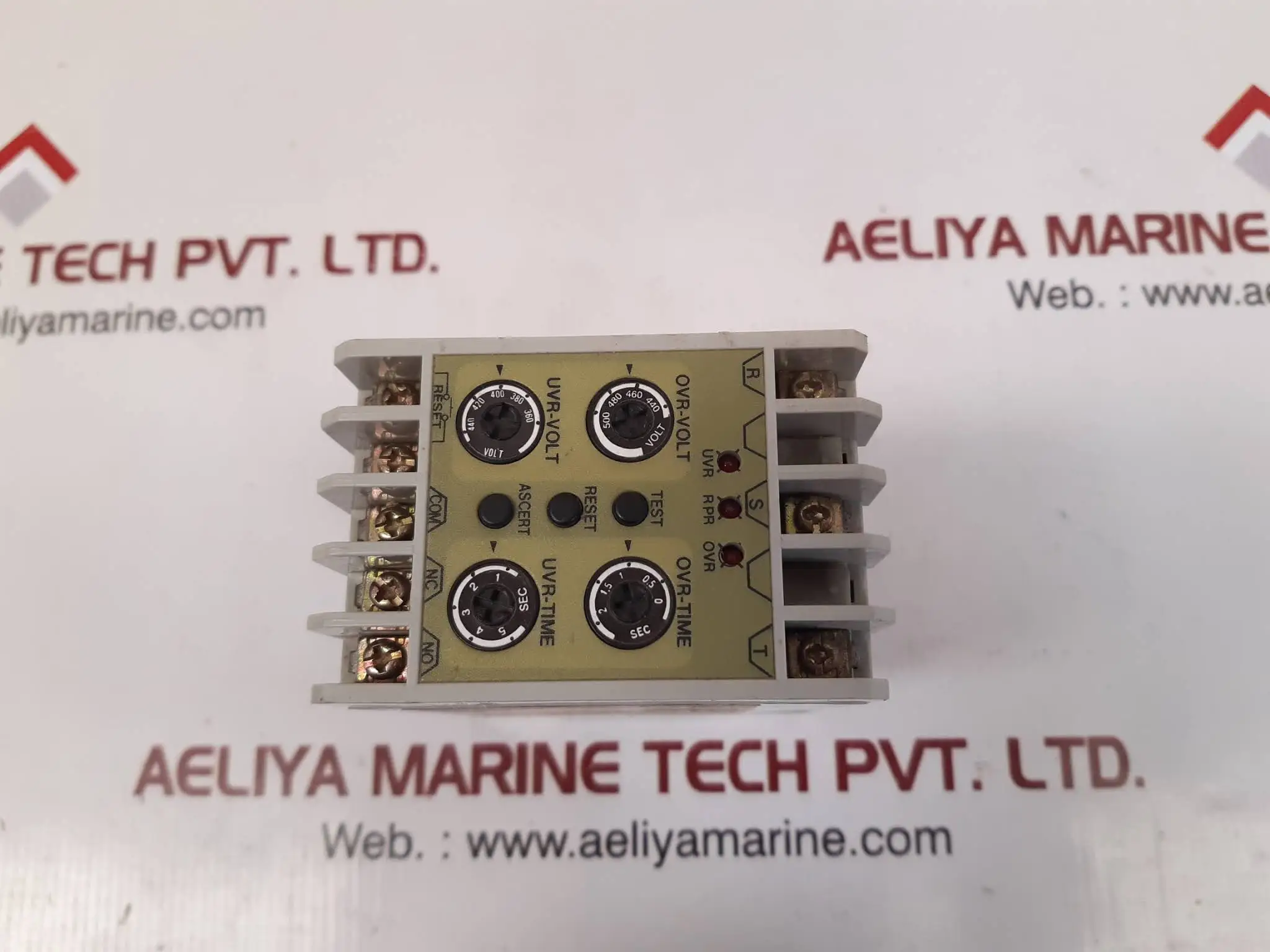  Samwha евр электронное реле напряжения Evr-440vac