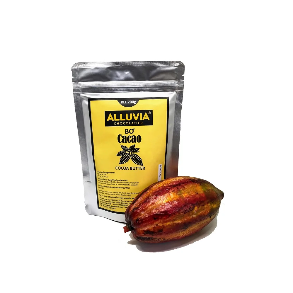 
Dealing price 200gr Cocoa Butter from Vietnam 