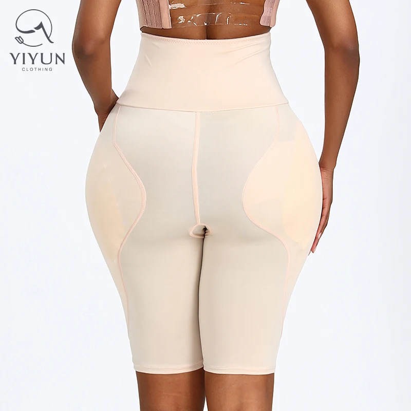 
padded pantie silicone buttocks tummy control seamless Slimming Pants Body Shaper women panties brazilian butt lifter 